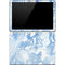 Blue Marbling Surface Pro 4 Skin